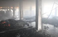 孟加拉国果汁厂大火致52人死亡 相关负责人已被羁押
