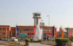 Nepal extends suspension of int'l flights till June 1
