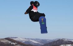 Zoi Sadowski-Synnott: Kiwi is taking snowboarding 'to the next level' as 20-year-old wins gold
