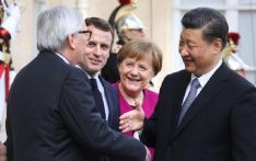 China once saw Europe as a counter to US power. Now ties are at an abysmal low