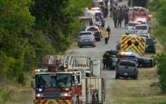 美得州非法移民死亡事件致53死 或将恢复过境卡车检查