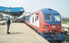 Impatience growing as Nepal Railways delays commercial launch  