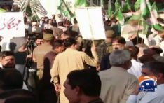Countrywide protests against high prices