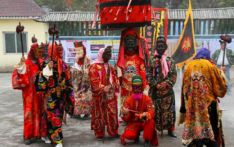 贵州“上古”景区“文化”，名扬海外游客不断，号称“世界最大”