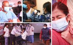 尼泊尔全面启动新冠疫苗接种工作 第一天接种9084人无不良反应