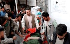 阿富汗首都一学校外发生爆炸 已致55人死亡150多人受伤