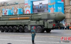 美俄核武器“亮家底”：俄方称美超标了101件武器