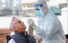 尼泊尔总理秘书处3人确诊新冠肺炎 奥利总理核酸检测结果为阴性