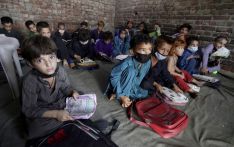 50万阿富汗难民来袭　如临大敌的中国和欧盟