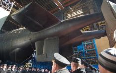 Russian Navy's massive submarine could set the stage for 'a new Cold War' in the oceans