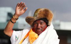 Kami Rita Sherpa back to Everest base camp after successful ascent