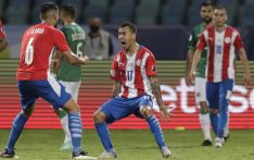 Paraguay win 3-1 against Bolivia in Copa America