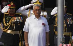 外媒：斯里兰卡总统已离境 将于今日正式辞职