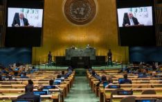 巴勒斯坦吁联合国开会 要求以色列一年内撤出东耶路撒冷