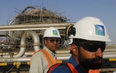 Oil giant Saudi Aramco sees 2020 profits drop to $49 billion