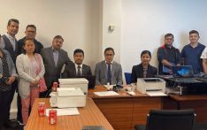 नेपाली दूतावास लण्डनले दियो स्कटल्यान्डमा घुम्ती सेवा