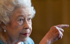 Britain's Queen Elizabeth tests positive for Covid-19