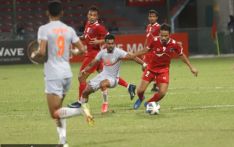 India shatter Nepal's SAFF dream