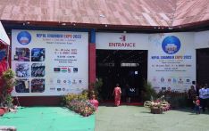 南亚网视SATV｜第五届“2022年尼泊尔商会博览会”在加德满都举行