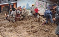 巴西里约州暴雨遇难人数升至94人 仍有35人失联