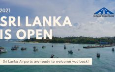 Sri Lanka reopens borders to international travelers