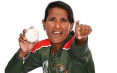 Bangladesh's Salma Khatun named in ICC's team of the Women's World Cup 2022