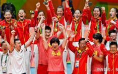 展望东京奥运会，中国女排主要对手已从巴西和美国，变成这两队