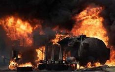 海地运油车爆炸造成至少60人死亡 全国哀悼三天