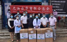 不负中国百姓众望 将四台医用制氧机捐送到尼泊尔医院