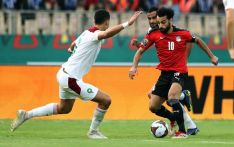 Salah stars as Egypt come from behind to reach AFCON semis