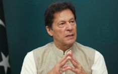 Pakistan's top court rules that blocking a no-confidence vote against Imran Khan was unconstitutional