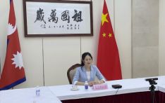 中国驻尼泊尔大使：中国将加强与尼泊尔等发展中国家合作