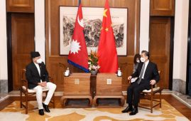 Beijing announces new Rs15 billion aid to Nepal  