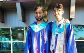 Two Bangladeshi students die in US car crash