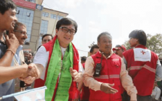 Nepal not alone, to be rebuilt better than before: Jackie Chan