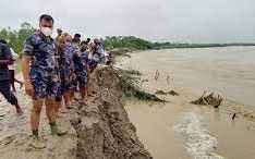 Nepal's sorrow: Spoiled river, swollen crisis