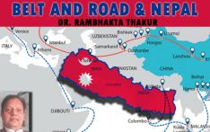 Nepal committed to enhancing Nepal-China cooperation under Belt and Road Initiat