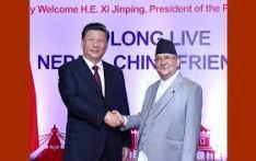 Chinese president’s visit opens new chapter for Nepal-China friendship