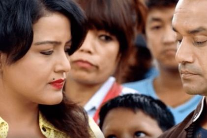 南亚网络电视丨瑞卡 塔帕Rekha Thapa/瑞卡塔帕主演电影片段欣赏（4）