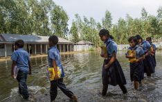 联合国儿基会：南亚数百万儿童遭受毁灭性洪灾 新冠大流行带来更多挑战