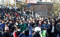 丝合国际在线关注尼泊尔局势快讯丨 政治动荡可能在全国引发新的冠状病毒病例激增