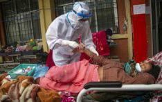 尼泊尔感染总数突破40万 昨日死亡139人创历史新高 奥利在英国《卫报》发表署名文章 呼吁国际社会提供必要的帮助