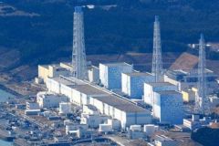 强震再袭日本东北部，福岛第二核电站冷却水轻微泄漏