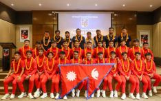 एएफसी यु-२० एसिया कप छनोट : नेपाल र भुटानको खेल आज