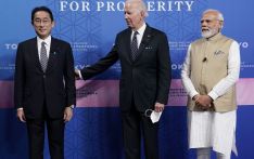印太经济框架，印度官员宣布暂时退出贸易领域谈判