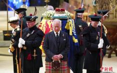 已故女王伊丽莎白二世19日国葬，全英将默哀两分钟
