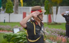 अवकासप्राप्त जनरल चौहान भारतको चिफ अफ डिफेन्स स्टाफ