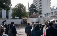 俄罗斯驻日本大使馆抗议日方驱逐俄领事