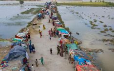 联合国发出8.16亿美元募捐呼吁，应对巴基斯坦洪水次生灾害 