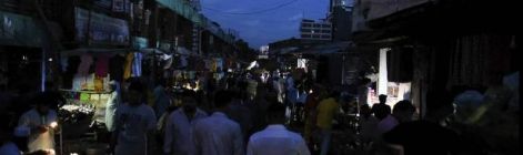 孟加拉大停电 电网故障1亿3000万人无电可用